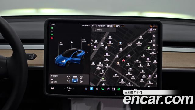 Tesla Model 3 Long Range AWD 2021 — фото 14