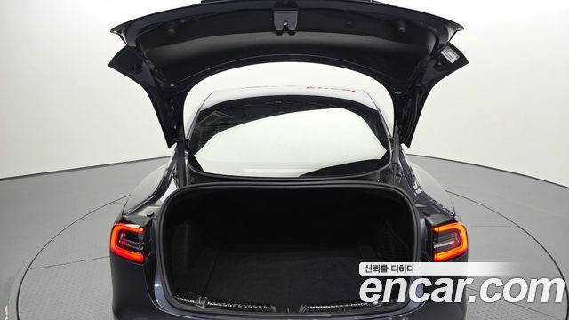 Tesla Model 3 Long Range AWD 2021 — фото 31