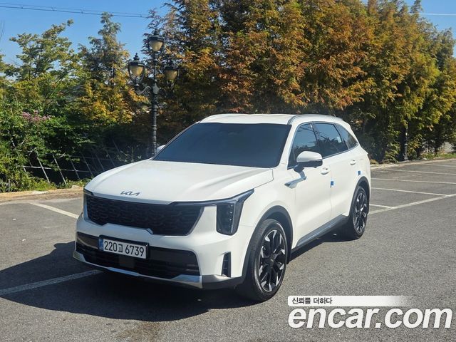 Kia Sorento (IV) Diesel 2.2 4WD Signature 2026 — фото 1