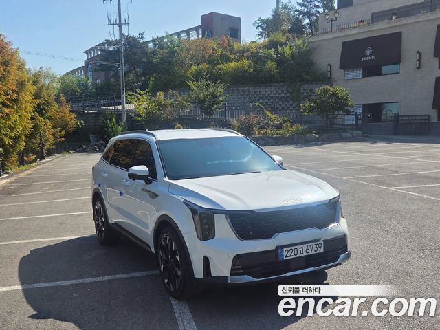 Kia Sorento (IV) Diesel 2.2 4WD Signature 2026 — фото 2