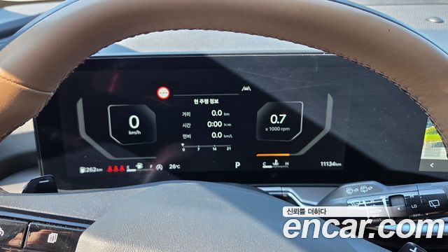 Kia Sorento (IV) Diesel 2.2 4WD Signature 2026 — фото 16