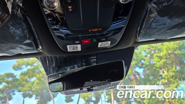Kia Sorento (IV) Diesel 2.2 4WD Signature 2026 — фото 17