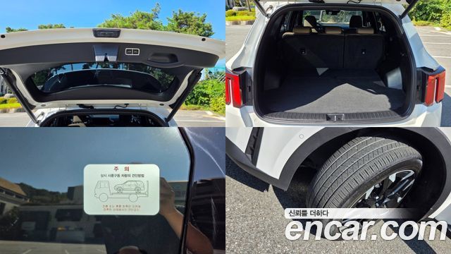 Kia Sorento (IV) Diesel 2.2 4WD Signature 2026 — фото 21