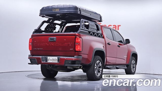 Chevrolet Real New Colorado 3.6 Z71-X 4WD 2022 — фото 2
