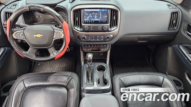 Chevrolet Real New Colorado 3.6 Z71-X 4WD 2022 — фото 7