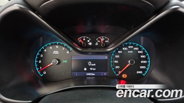 Chevrolet Real New Colorado 3.6 Z71-X 4WD 2022 — фото 8