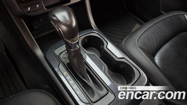 Chevrolet Real New Colorado 3.6 Z71-X 4WD 2022 — фото 9
