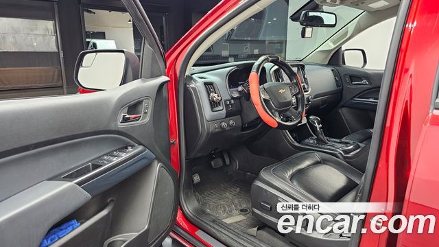 Chevrolet Real New Colorado 3.6 Z71-X 4WD 2022 — фото 10