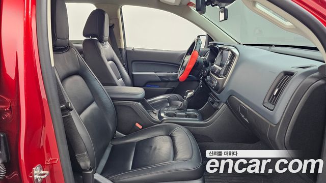 Chevrolet Real New Colorado 3.6 Z71-X 4WD 2022 — фото 11