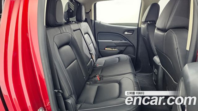 Chevrolet Real New Colorado 3.6 Z71-X 4WD 2022 — фото 12