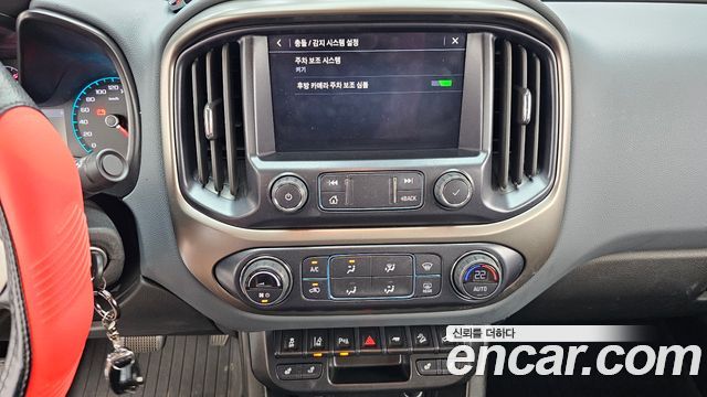 Chevrolet Real New Colorado 3.6 Z71-X 4WD 2022 — фото 14