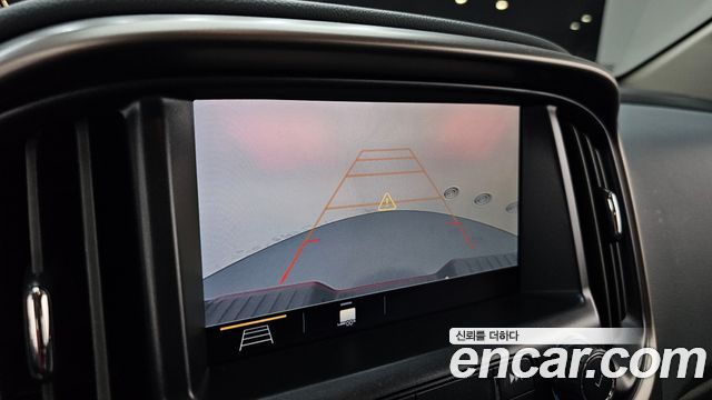 Chevrolet Real New Colorado 3.6 Z71-X 4WD 2022 — фото 15