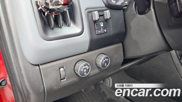 Chevrolet Real New Colorado 3.6 Z71-X 4WD 2022 — фото 16