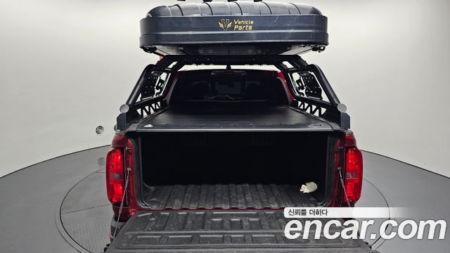 Chevrolet Real New Colorado 3.6 Z71-X 4WD 2022 — фото 20