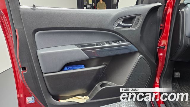 Chevrolet Real New Colorado 3.6 Z71-X 4WD 2022 — фото 24