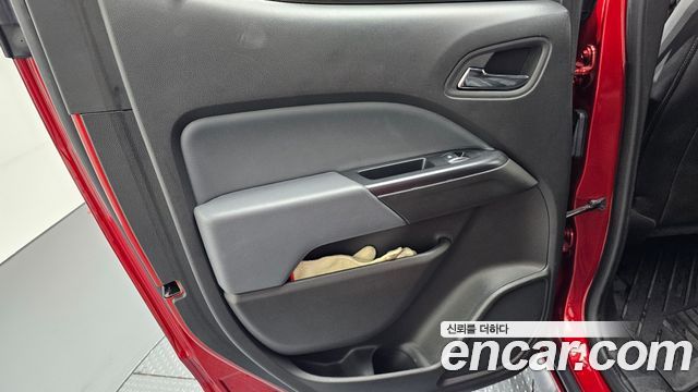 Chevrolet Real New Colorado 3.6 Z71-X 4WD 2022 — фото 25