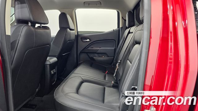 Chevrolet Real New Colorado 3.6 Z71-X 4WD 2022 — фото 26