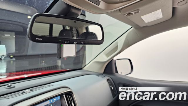 Chevrolet Real New Colorado 3.6 Z71-X 4WD 2022 — фото 28