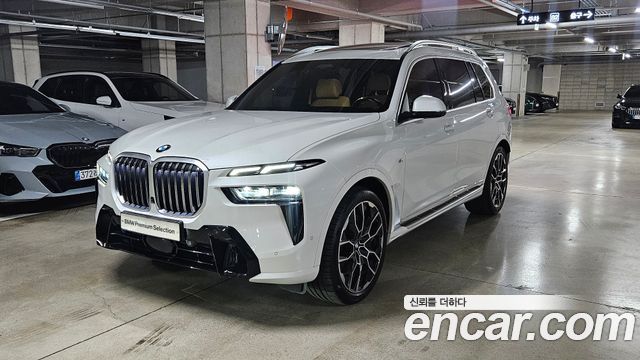 BMW X7 (G07) xDrive 40i M Sport 6STR