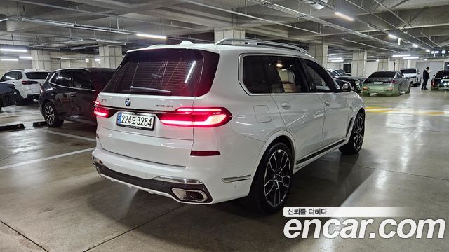 BMW X7 (G07) xDrive 40i M Sport 6STR 2025 — фото 2