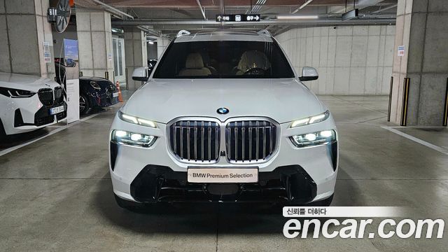 BMW X7 (G07) xDrive 40i M Sport 6STR 2025 — фото 3
