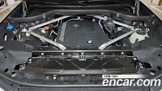 BMW X7 (G07) xDrive 40i M Sport 6STR 2025 — фото 6