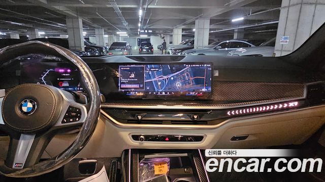BMW X7 (G07) xDrive 40i M Sport 6STR 2025 — фото 7