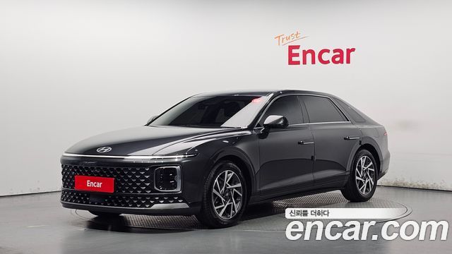 Hyundai Grandeur (GN7) 2,5 Gasoline 2WD Premium 2023 — фото 1
