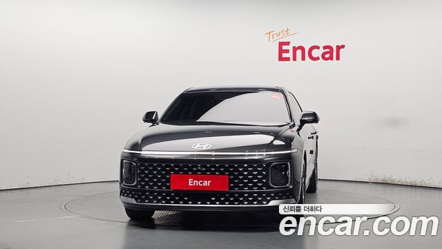 Hyundai Grandeur (GN7) 2,5 Gasoline 2WD Premium 2023 — фото 3
