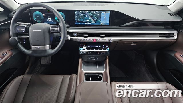 Hyundai Grandeur (GN7) 2,5 Gasoline 2WD Premium 2023 — фото 7