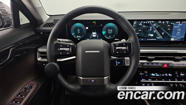Hyundai Grandeur (GN7) 2,5 Gasoline 2WD Premium 2023 — фото 17