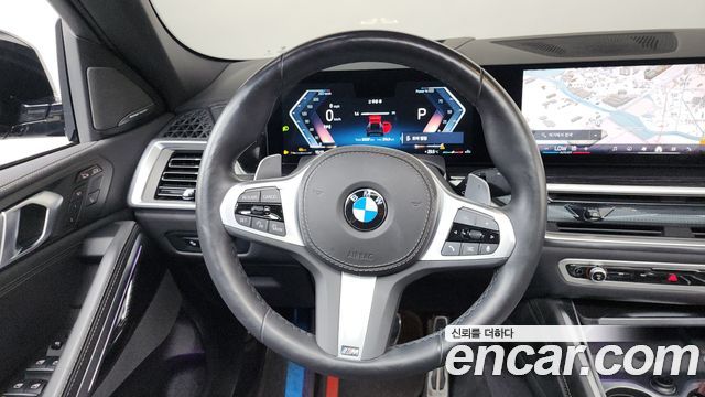 BMW X6 (G06) xDrive40i M Sport 2024 — фото 14