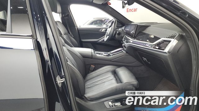 BMW X6 (G06) xDrive40i M Sport 2024 — фото 26