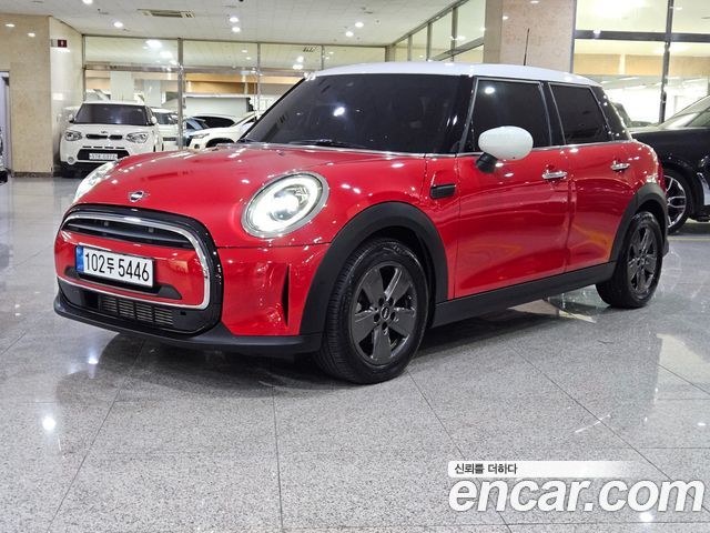 MINI Cooper Classic Third Generation