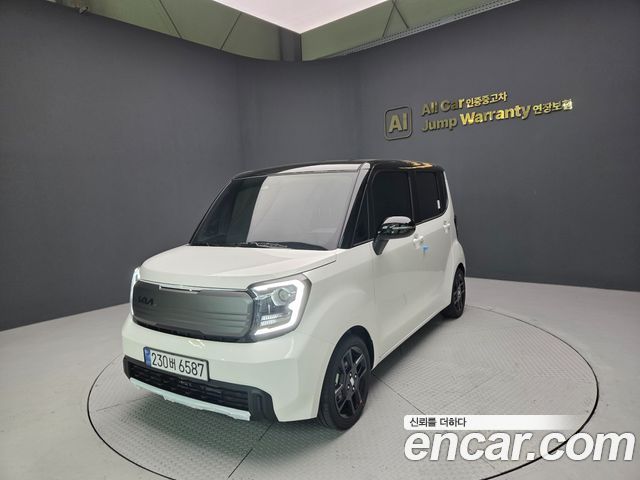 Kia Ray Signature X Line 2027 — фото 1
