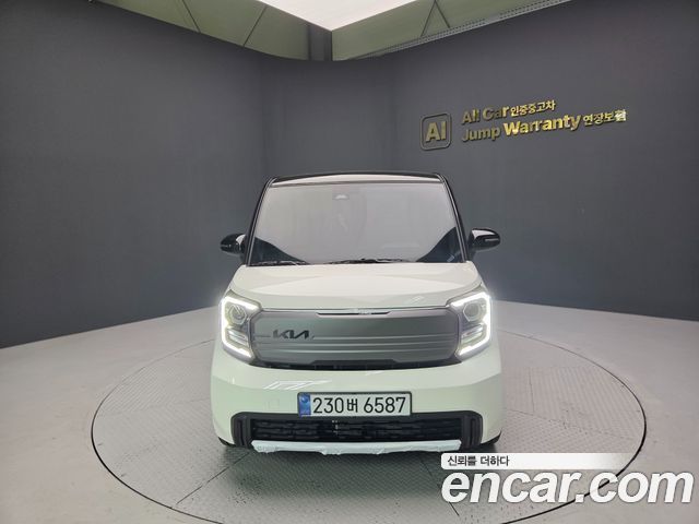 Kia Ray Signature X Line 2027 — фото 2