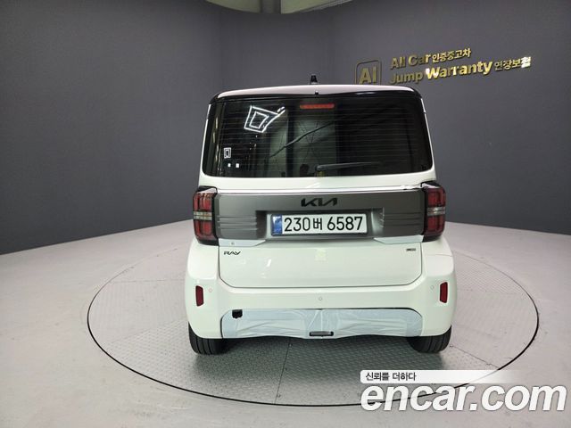 Kia Ray Signature X Line 2027 — фото 3