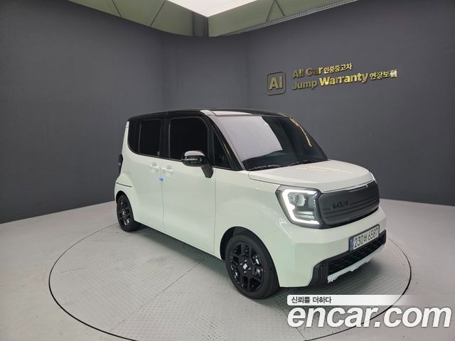 Kia Ray Signature X Line 2027 — фото 4
