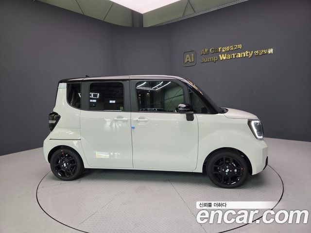 Kia Ray Signature X Line 2027 — фото 5