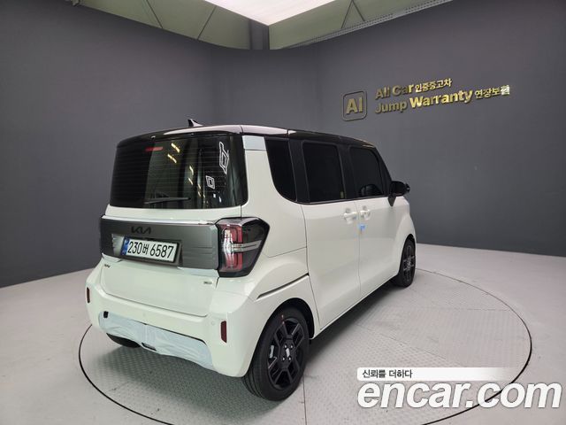 Kia Ray Signature X Line 2027 — фото 7