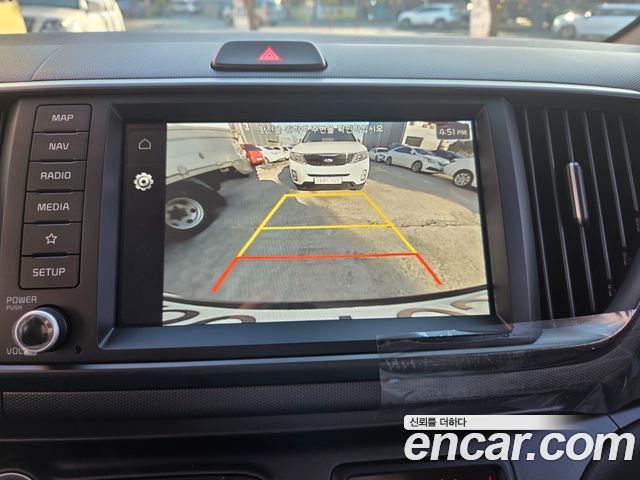 Kia Ray Signature X Line 2027 — фото 10
