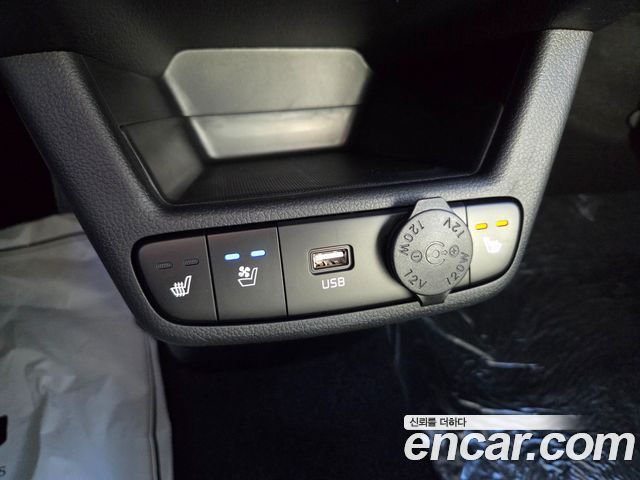Kia Ray Signature X Line 2027 — фото 15