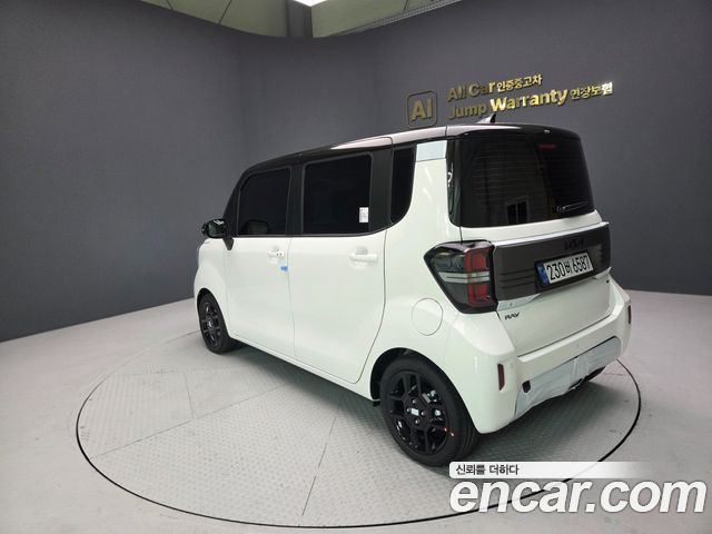 Kia Ray Signature X Line 2027 — фото 17