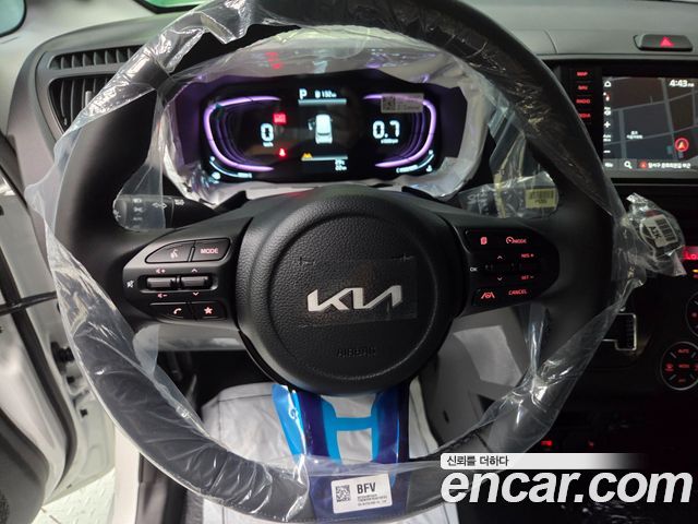 Kia Ray Signature X Line 2027 — фото 19