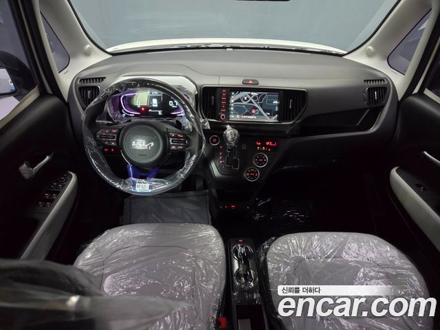 Kia Ray Signature X Line 2027 — фото 22