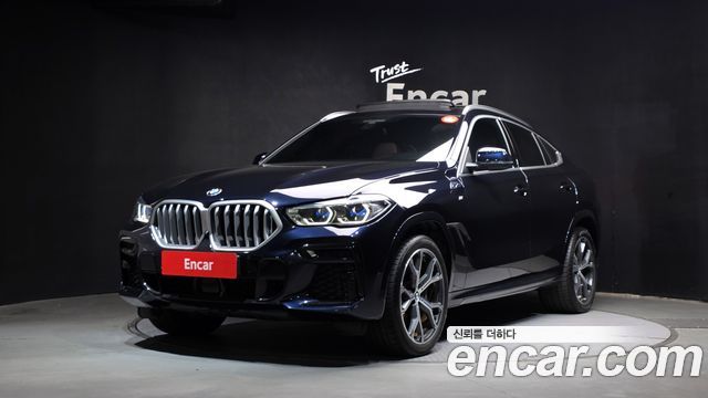 BMW X6 (G06) xDrive40i M Sport