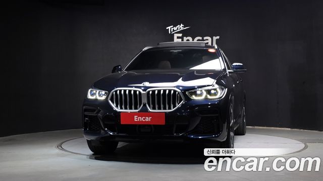 BMW X6 (G06) xDrive40i M Sport 2023 — фото 3
