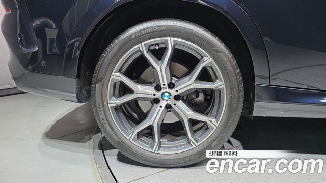 BMW X6 (G06) xDrive40i M Sport 2023 — фото 5