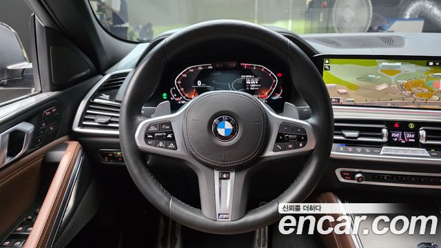 BMW X6 (G06) xDrive40i M Sport 2023 — фото 13