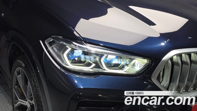 BMW X6 (G06) xDrive40i M Sport 2023 — фото 22